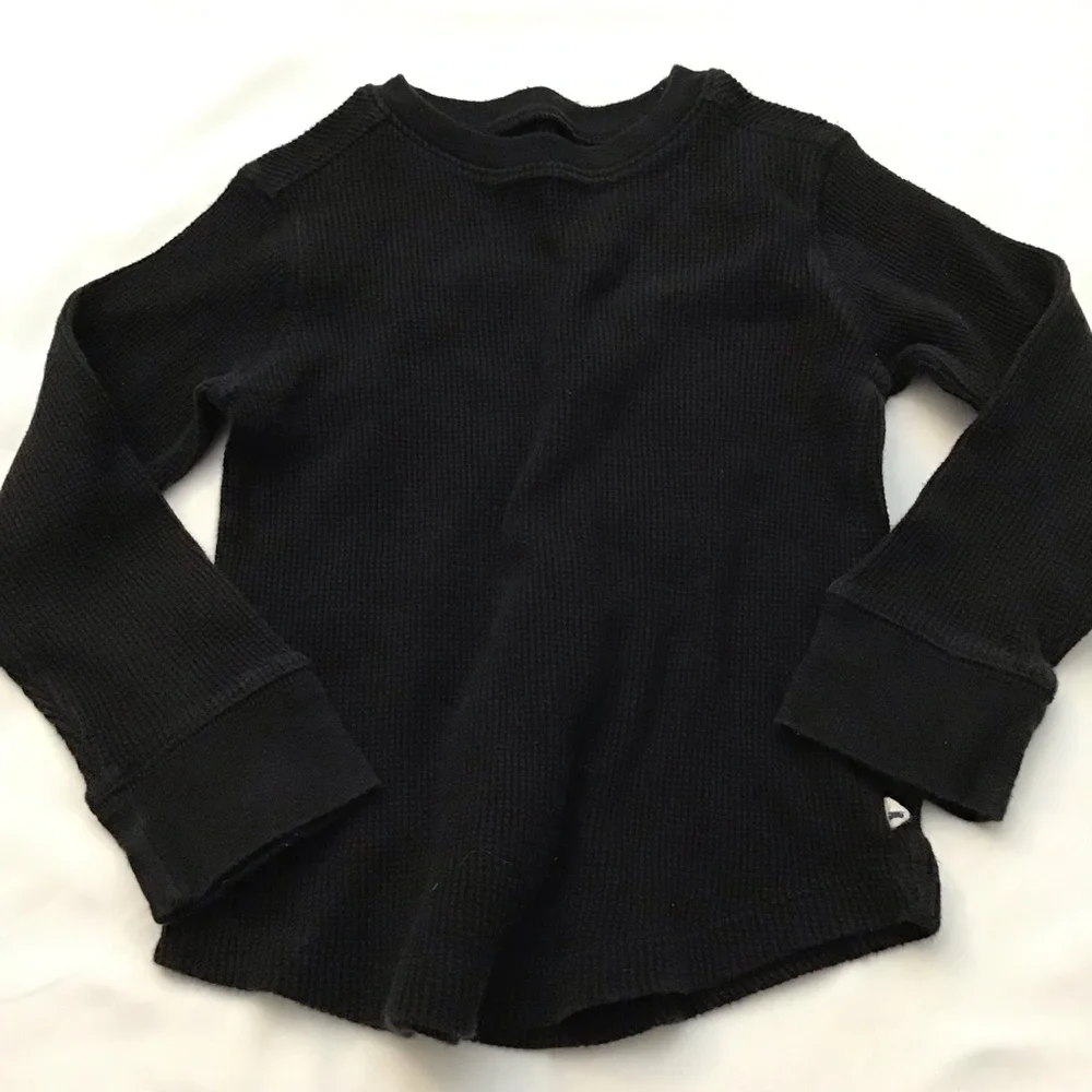 GAP Black Longsleeve